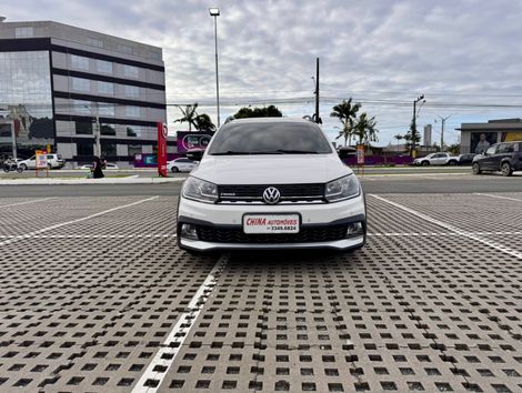 VolksWagen Saveiro CROSS 1.6 T.Flex 16V CD