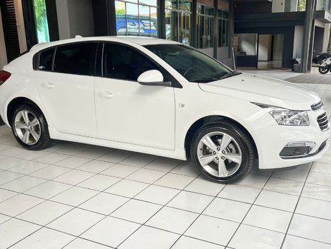 Chevrolet CRUZE HB Sport LT 1.8 16V FlexP. 5p Aut