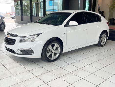Chevrolet CRUZE HB Sport LT 1.8 16V FlexP. 5p Aut