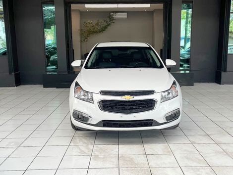 Chevrolet CRUZE HB Sport LT 1.8 16V FlexP. 5p Aut