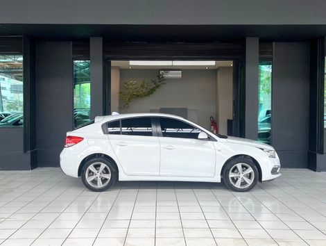 Chevrolet CRUZE HB Sport LT 1.8 16V FlexP. 5p Aut