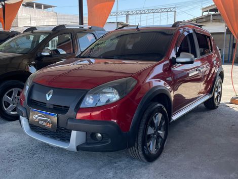 Renault SANDERO STEPWAY Hi-Flex 1.6 16V 5p