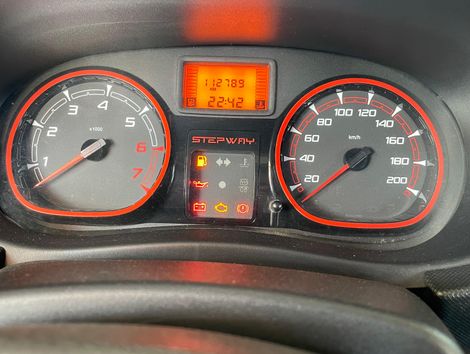 Renault SANDERO STEPWAY Hi-Flex 1.6 16V 5p