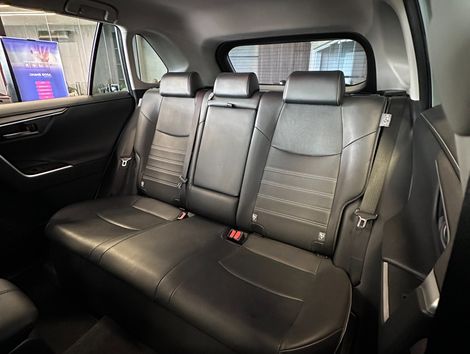 Toyota RAV4 2.5 S Connect 4x4  Aut. (Híbrido)