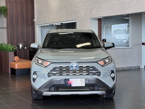 Toyota RAV4 2.5 S Connect 4x4  Aut. (Híbrido)