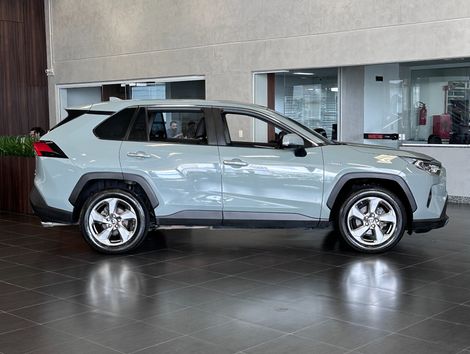 Toyota RAV4 2.5 S Connect 4x4  Aut. (Híbrido)