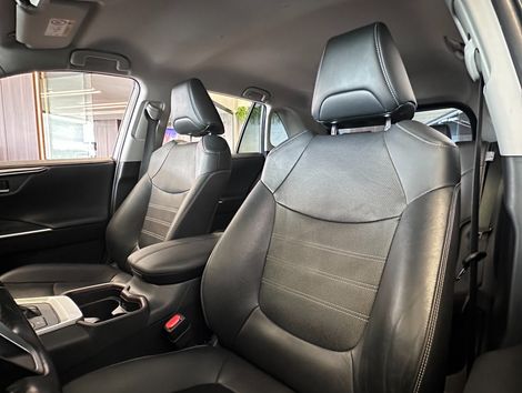 Toyota RAV4 2.5 S Connect 4x4  Aut. (Híbrido)