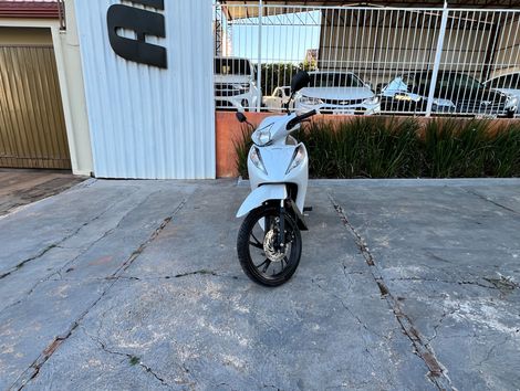 HONDA BIZ 125 EX/ 125 EX FLEX