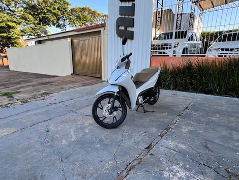 HONDA BIZ 125 EX/ 125 EX FLEX