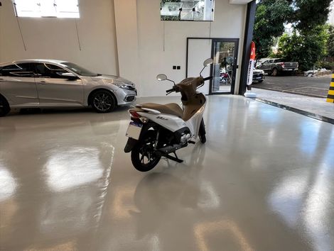 HONDA BIZ 125 EX/ 125 EX FLEX