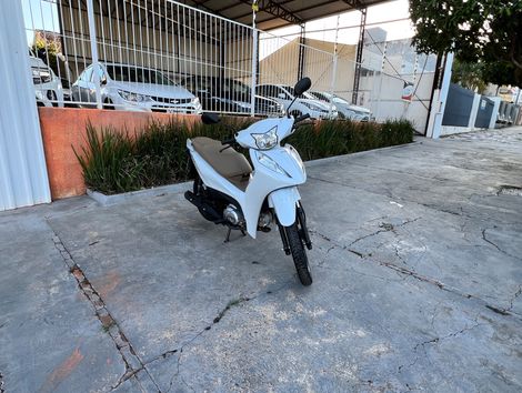 HONDA BIZ 125 EX/ 125 EX FLEX
