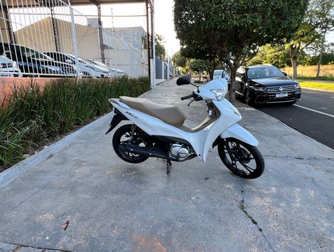 HONDA BIZ 125 EX/ 125 EX FLEX