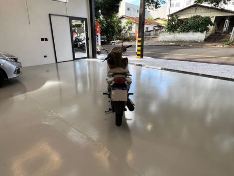 HONDA BIZ 125 EX/ 125 EX FLEX