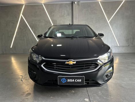 Chevrolet PRISMA Sed. LT 1.4 8V FlexPower 4p