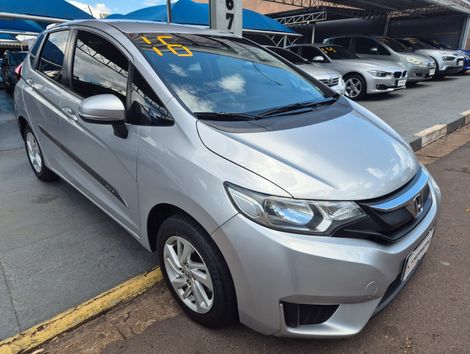 Honda Fit LX 1.5 Flexone 16V 5p Aut.