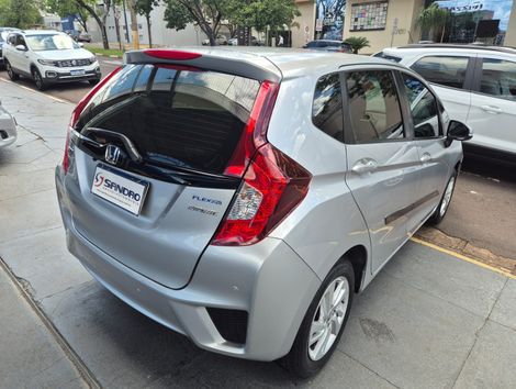 Honda Fit LX 1.5 Flexone 16V 5p Aut.