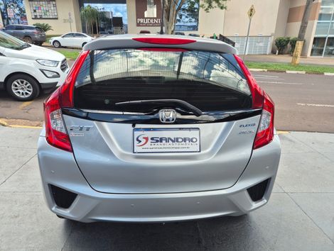 Honda Fit LX 1.5 Flexone 16V 5p Aut.