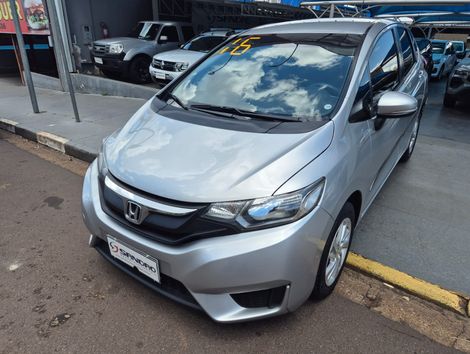 Honda Fit LX 1.5 Flexone 16V 5p Aut.