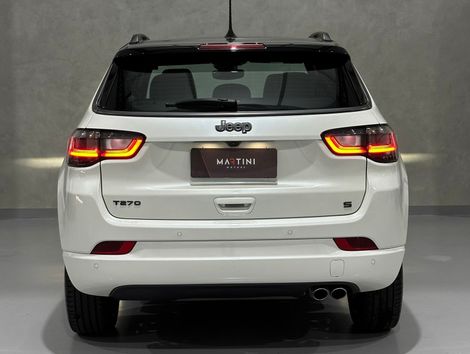 Jeep COMPASS S T270 1.3 TB 4x2 Flex Aut.