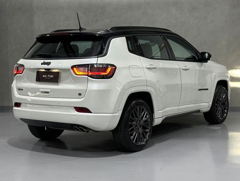 Jeep COMPASS S T270 1.3 TB 4x2 Flex Aut.