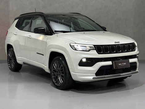 Jeep COMPASS S T270 1.3 TB 4x2 Flex Aut.