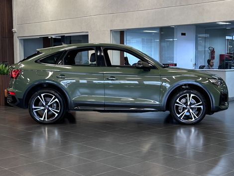 Audi Q5 SPB. S-Line Black 2.0 TFSI Qua.S-Tron