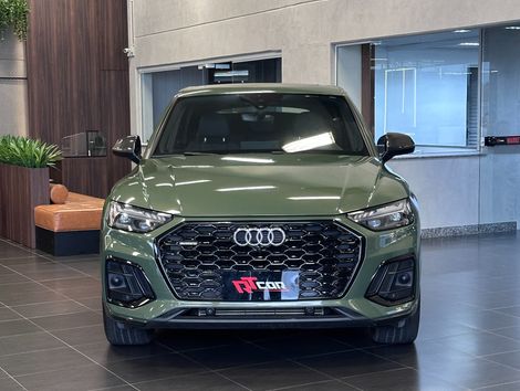 Audi Q5 SPB. S-Line Black 2.0 TFSI Qua.S-Tron