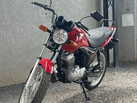 HONDA CG 125 FAN / FAN KS / 125 i FAN