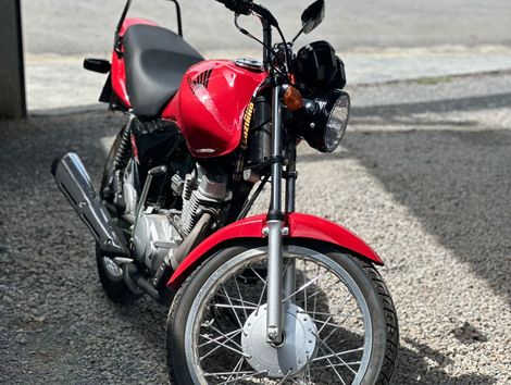 HONDA CG 125 FAN / FAN KS / 125 i FAN