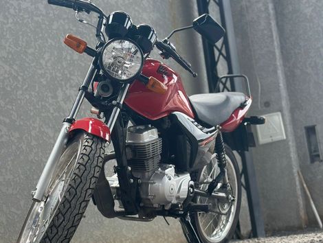 HONDA CG 125 FAN / FAN KS / 125 i FAN