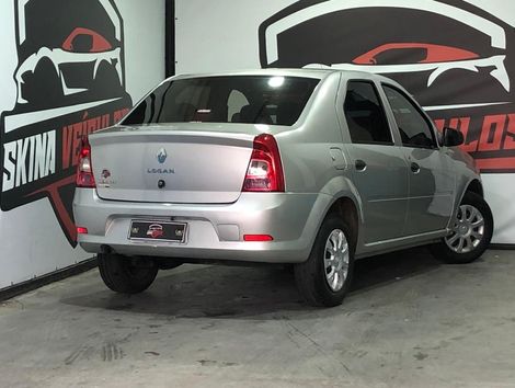 Renault LOGAN Authentique Hi-Flex 1.0 16V 4p