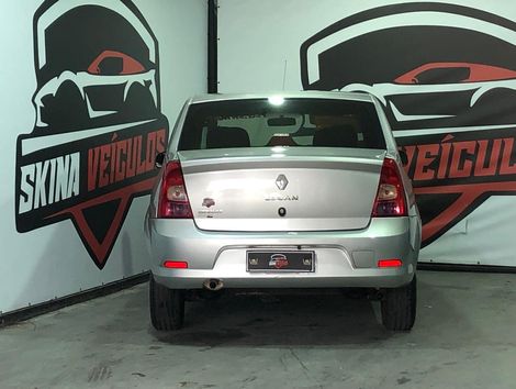 Renault LOGAN Authentique Hi-Flex 1.0 16V 4p