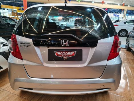 Honda Fit LX 1.4/ 1.4 Flex 8V/16V 5p Aut.