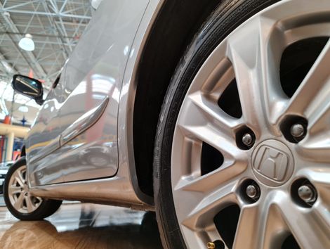 Honda Fit LX 1.4/ 1.4 Flex 8V/16V 5p Aut.