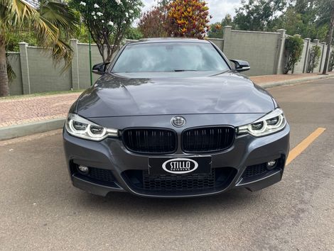 BMW 328iA M Sport 2.0 16V Flex 4p