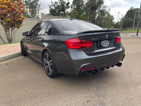 BMW 328iA M Sport 2.0 16V Flex 4p