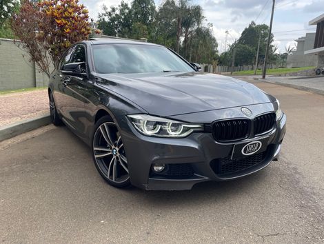 BMW 328iA M Sport 2.0 16V Flex 4p
