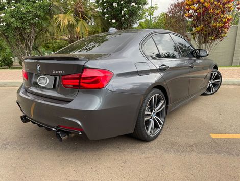 BMW 328iA M Sport 2.0 16V Flex 4p
