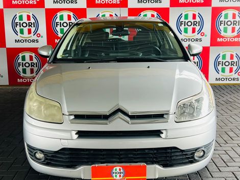 Citroën C4 GLX 2.0 Flex 16V 5p Aut.