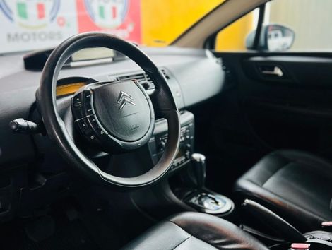 Citroën C4 GLX 2.0 Flex 16V 5p Aut.