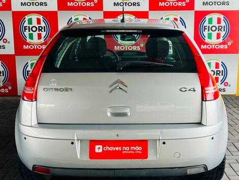 Citroën C4 GLX 2.0 Flex 16V 5p Aut.