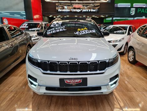 Jeep Commander Overl. TD380 2.0 4x4 Die. Aut.