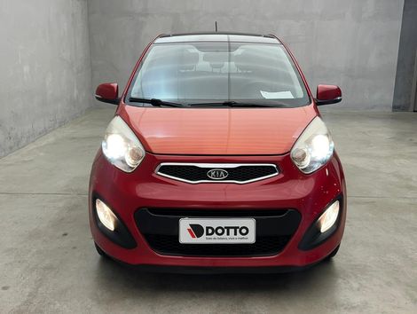 Kia Motors Picanto EX 1.1/1.0/ 1.0 Flex Aut.