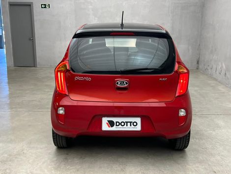 Kia Motors Picanto EX 1.1/1.0/ 1.0 Flex Aut.