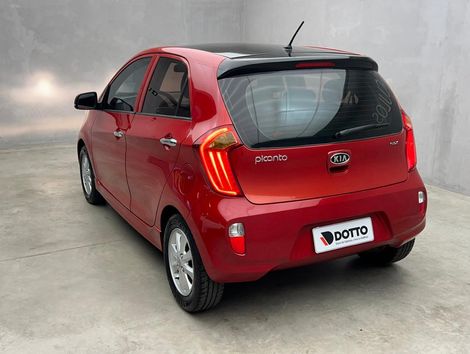 Kia Motors Picanto EX 1.1/1.0/ 1.0 Flex Aut.