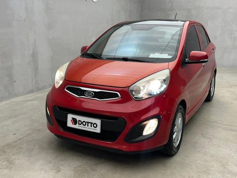 Kia Motors Picanto EX 1.1/1.0/ 1.0 Flex Aut.