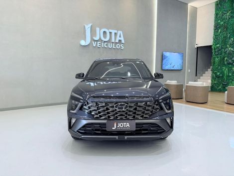 Hyundai Creta N Line 1.0 TB 12V Flex Aut.