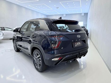 Hyundai Creta N Line 1.0 TB 12V Flex Aut.