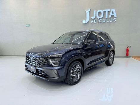 Hyundai Creta N Line 1.0 TB 12V Flex Aut.