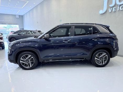 Hyundai Creta N Line 1.0 TB 12V Flex Aut.
